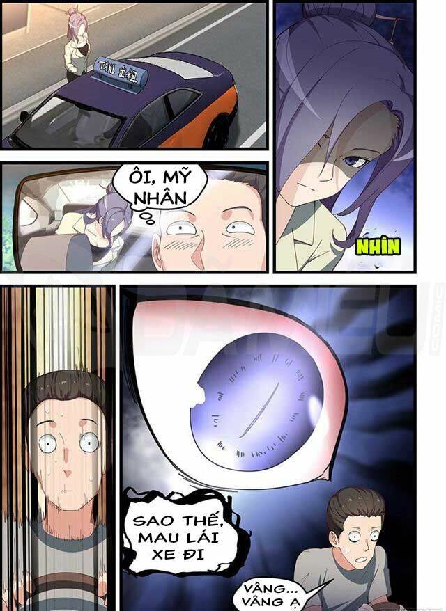 đào hoa bảo điển chapter 106 7