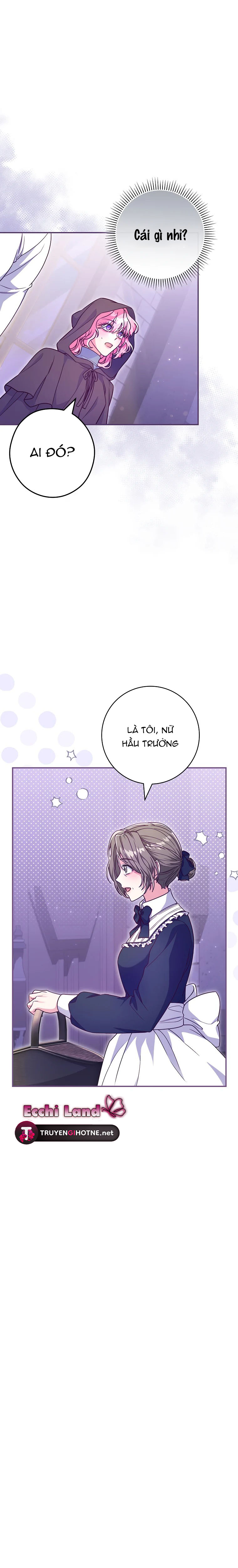 mắc kẹt trong trò chơi bị nguyền rủa chapter 24.1 11