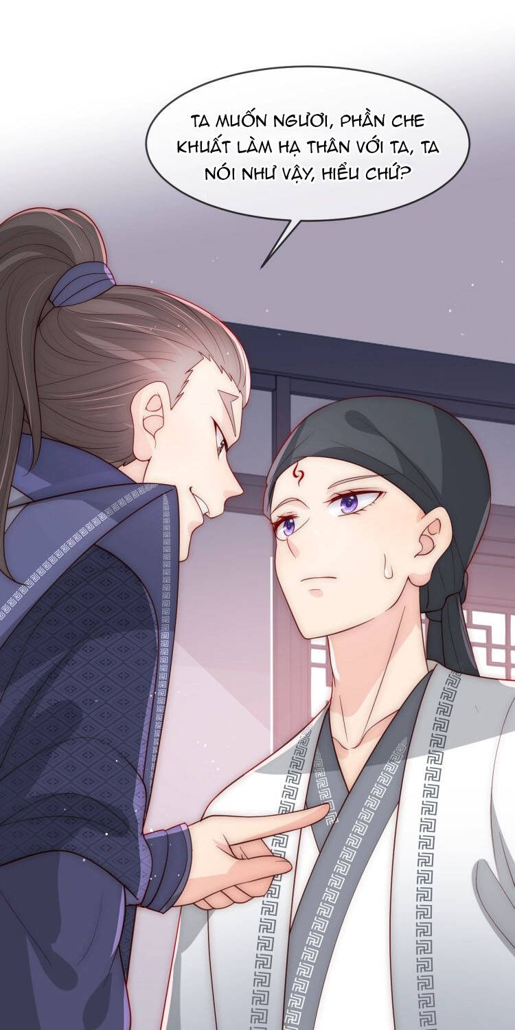 dưỡng địch vi hoạn chapter 72.2 5