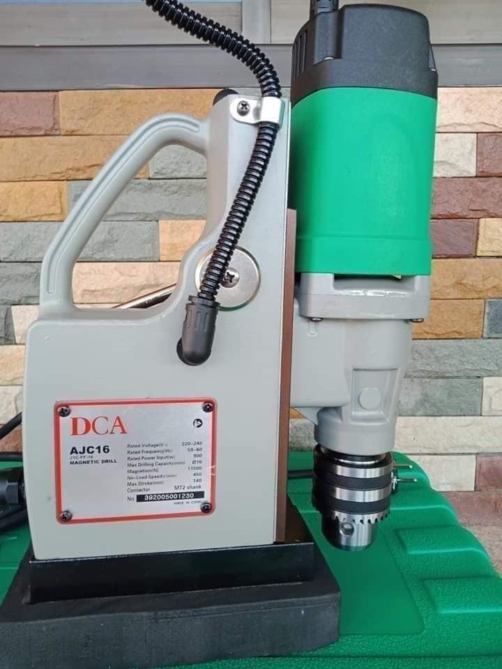 MÁY KHOAN TỪ 900W DCA AJC16 - HÀNG CHÍNH HÃNG