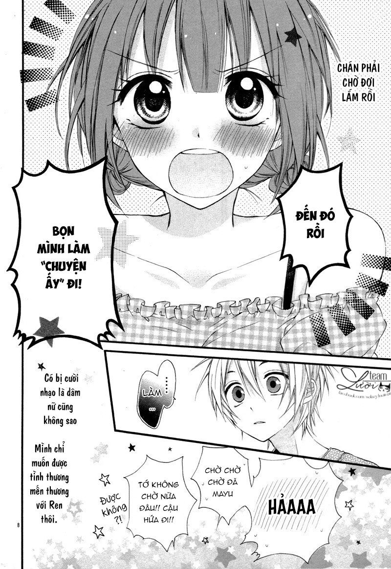 hoshii kara choudai!! chapter 1 6