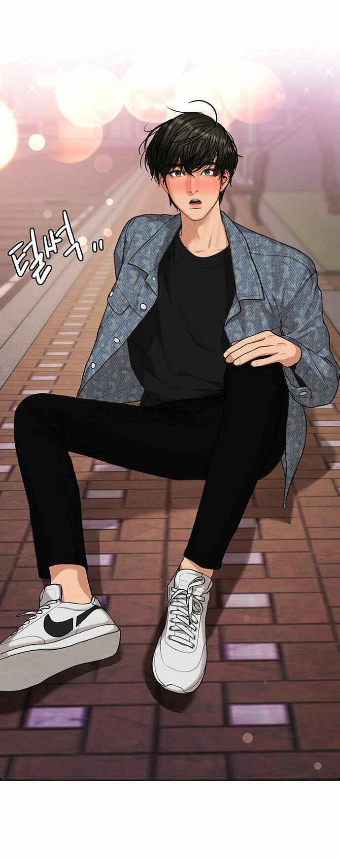 nữ thần giáng thế chapter 172.1 11