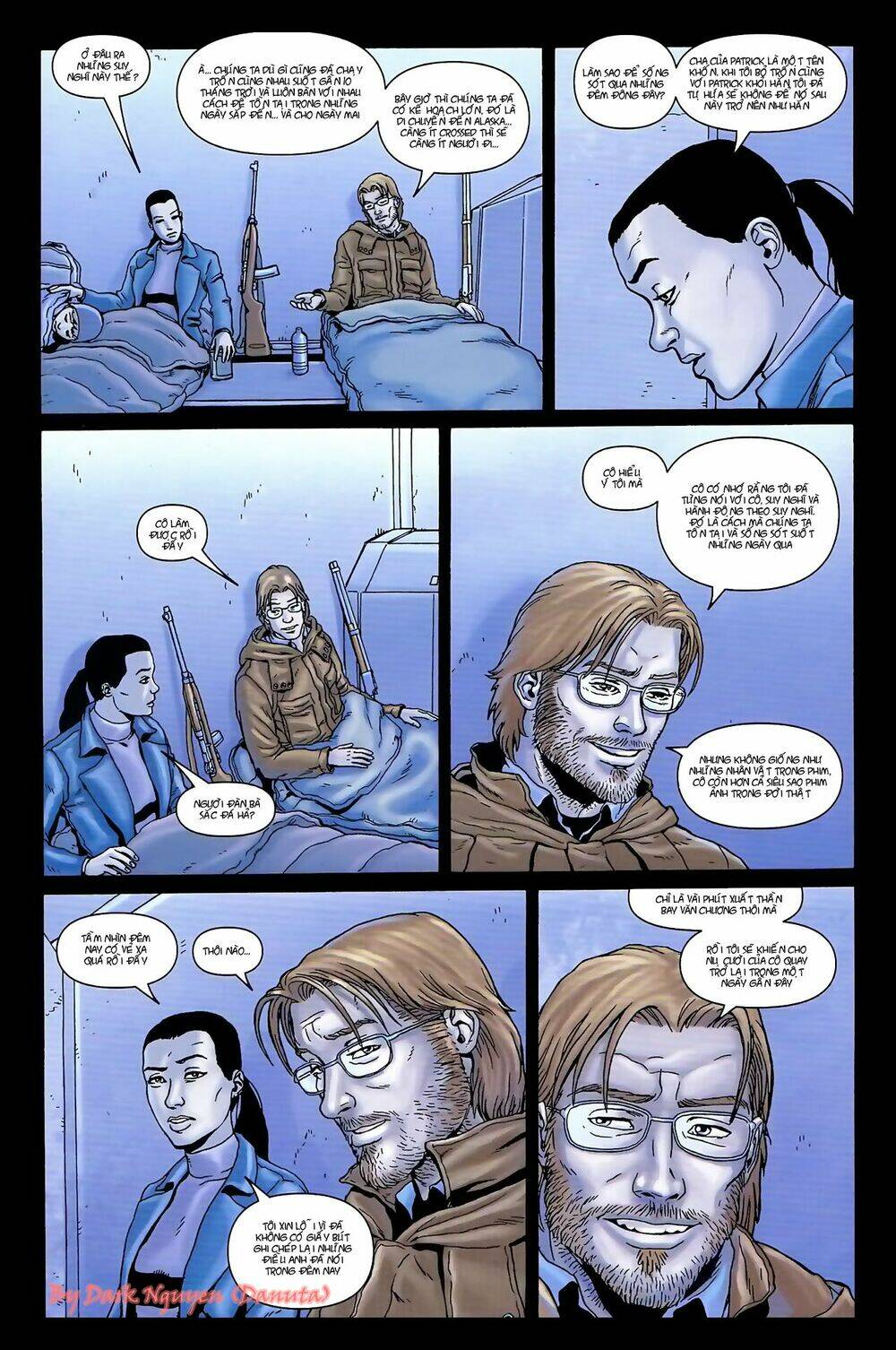 crossed family values chapter 19 8