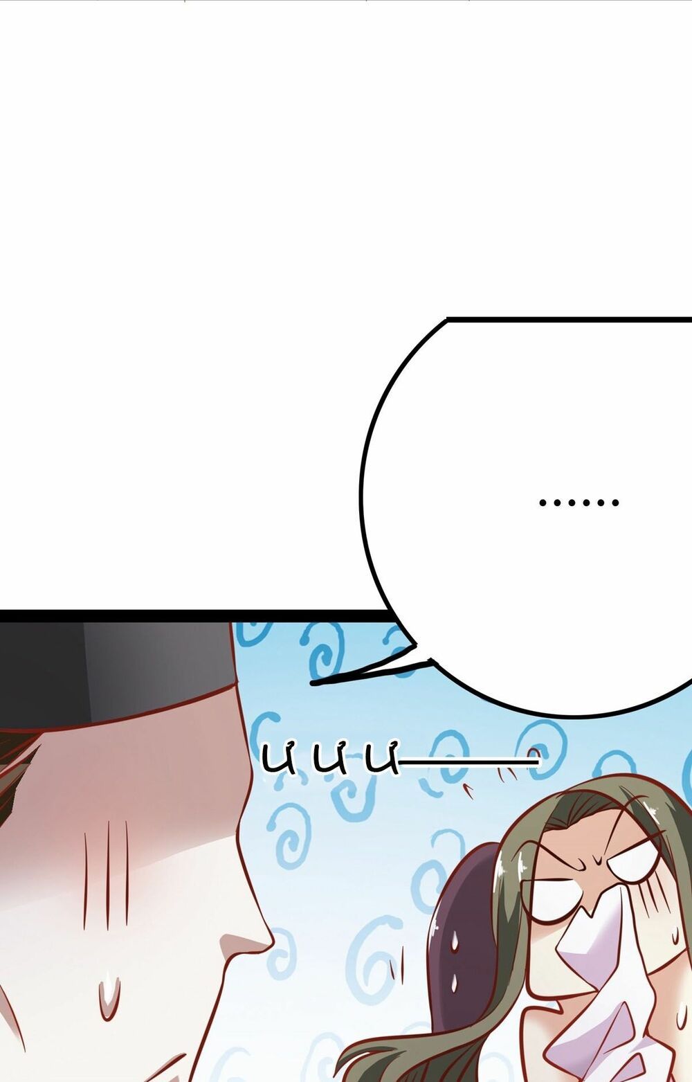 hoàng hậu của trẫm là võ lâm minh chủ chapter 16 16