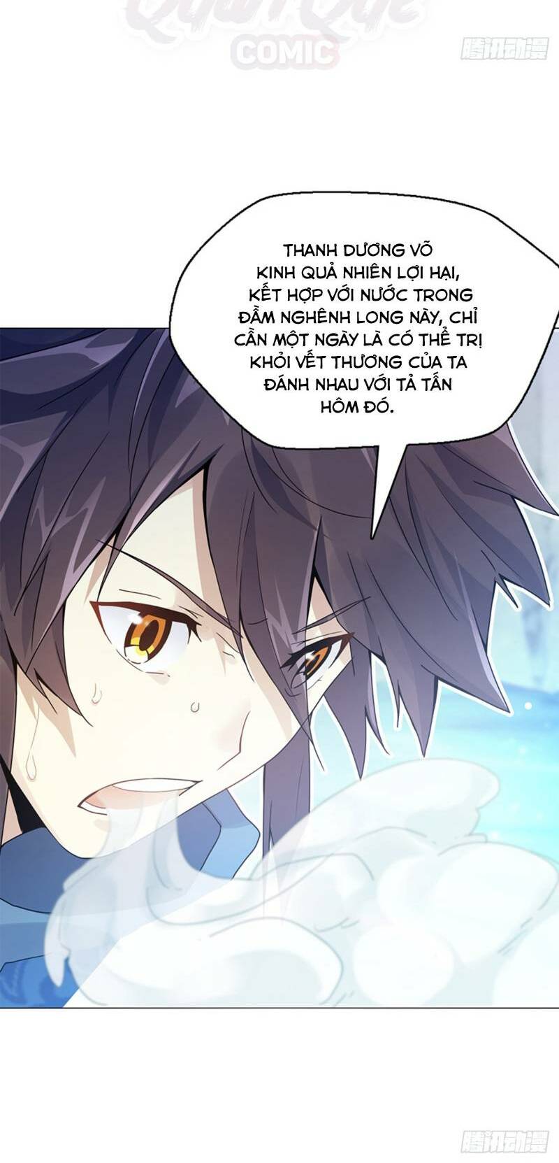 thiên thần quyết chapter 77 5
