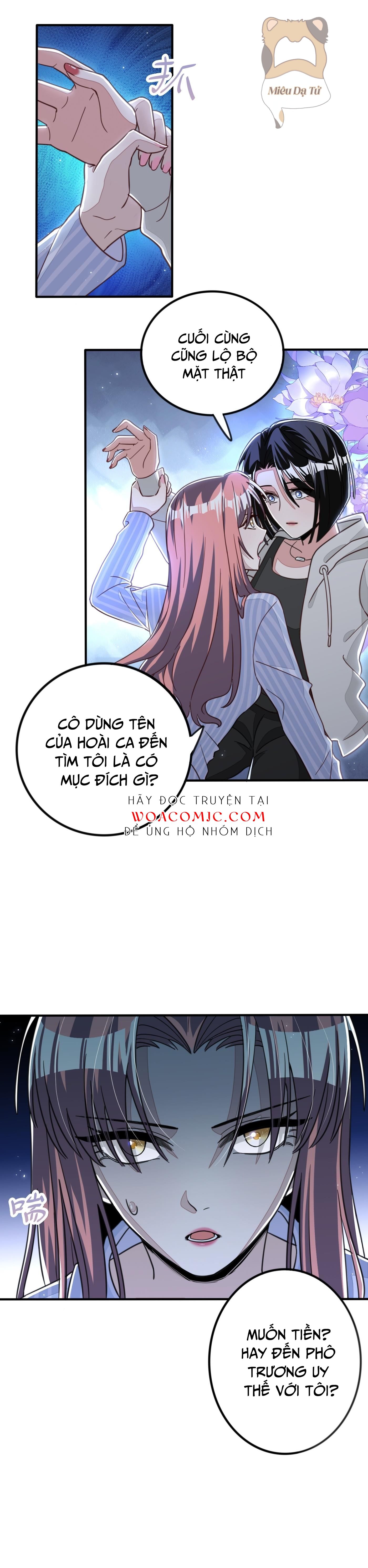 mối quan hệ cấm yêu đương chapter 5 2