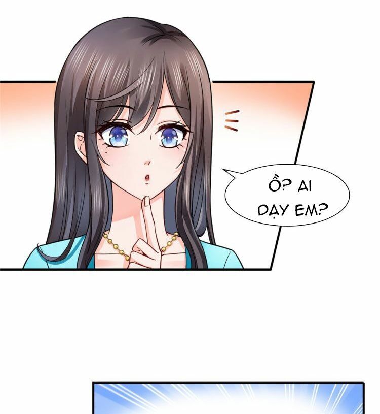 hệt như hàn quang gặp nắng gắt chapter 128 16