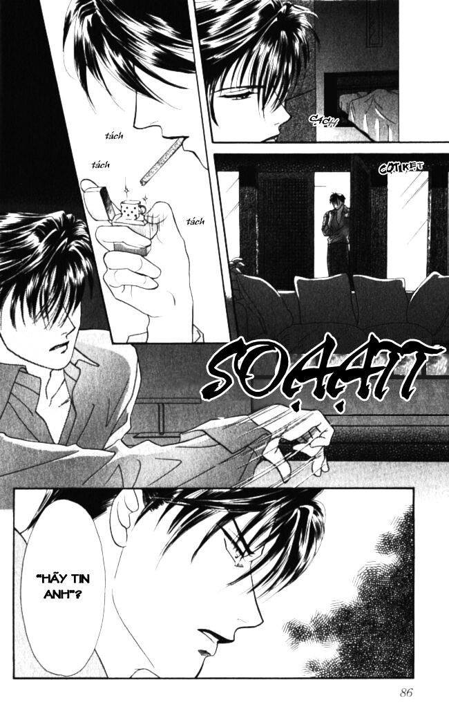 thư ký ma cà rồng chapter 13 14