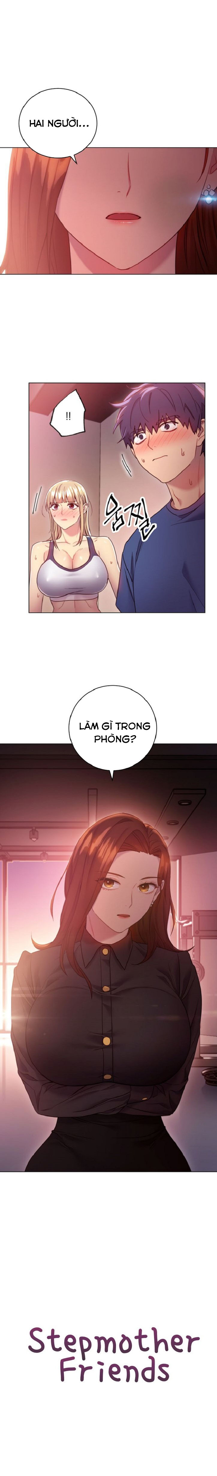 bạn của mẹ kế chapter 17 1