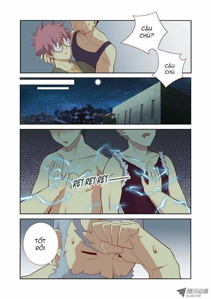 yaoguai mingdan chapter 124 7