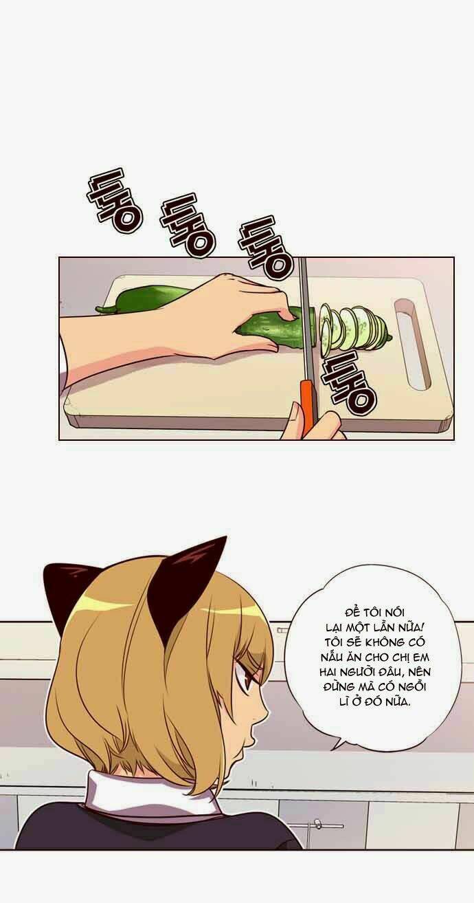 nữ sinh trường wilds chapter 139 6
