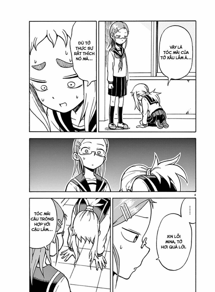 ashita wa doyoubi chapter 41 5