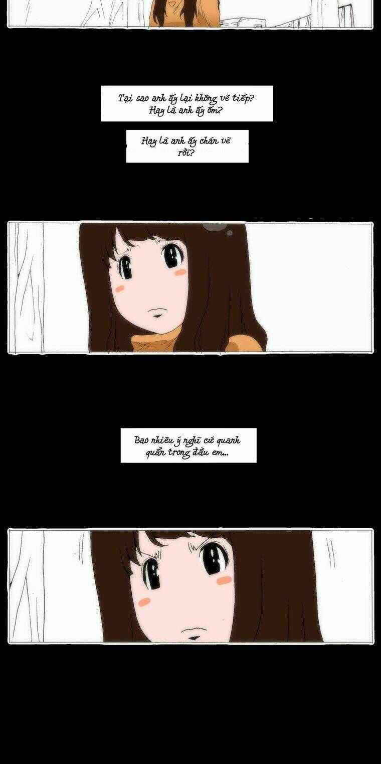 can't see can't hear but love chapter 64 12