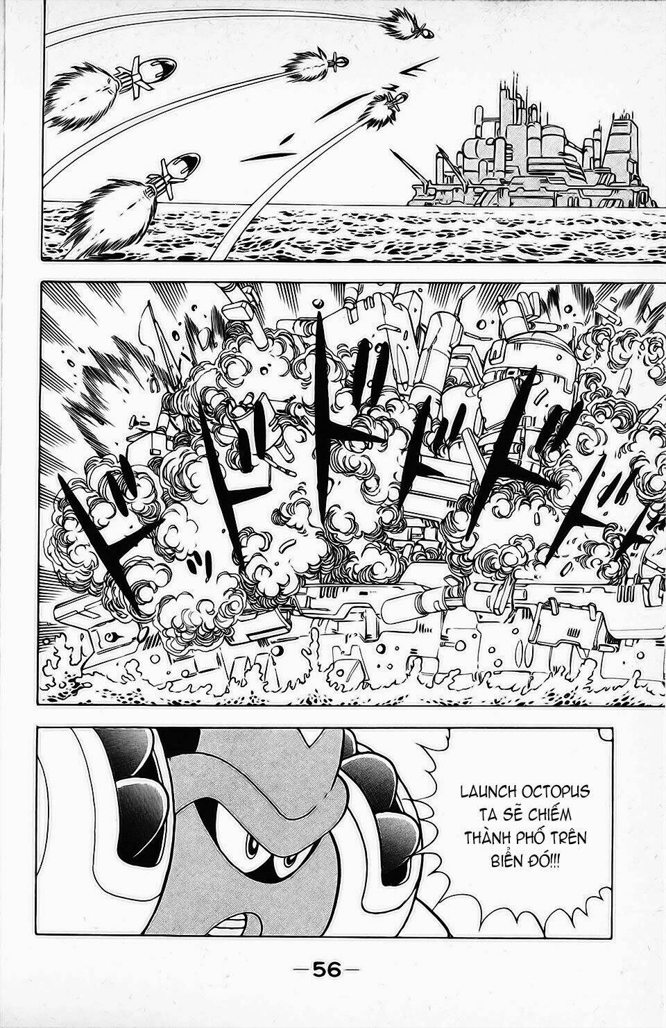 chiến binh thế giới ảo x ngoại truyện: hunter chapter 7 13