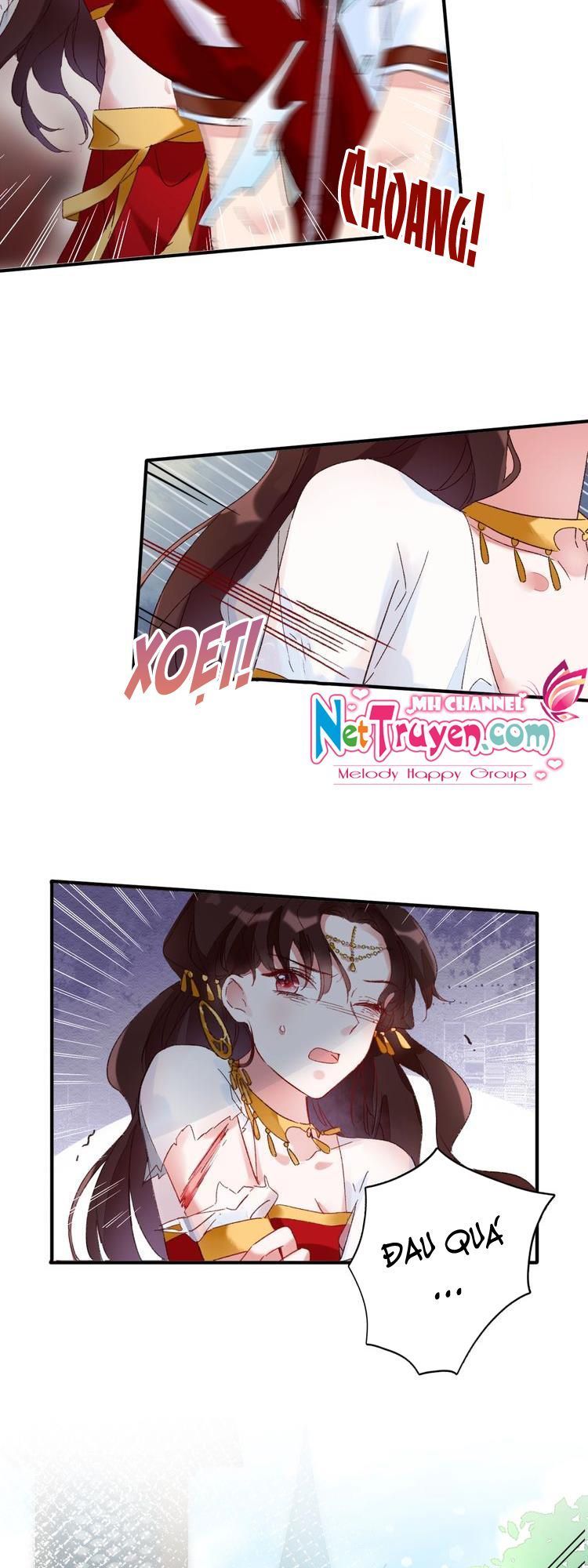 hoa nhan sách 2 chapter 14.5 9