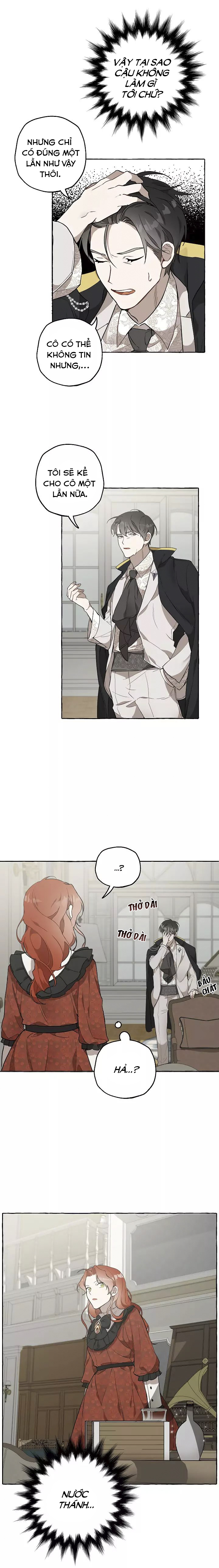 tất cả đều là sai lầm chapter 13 3