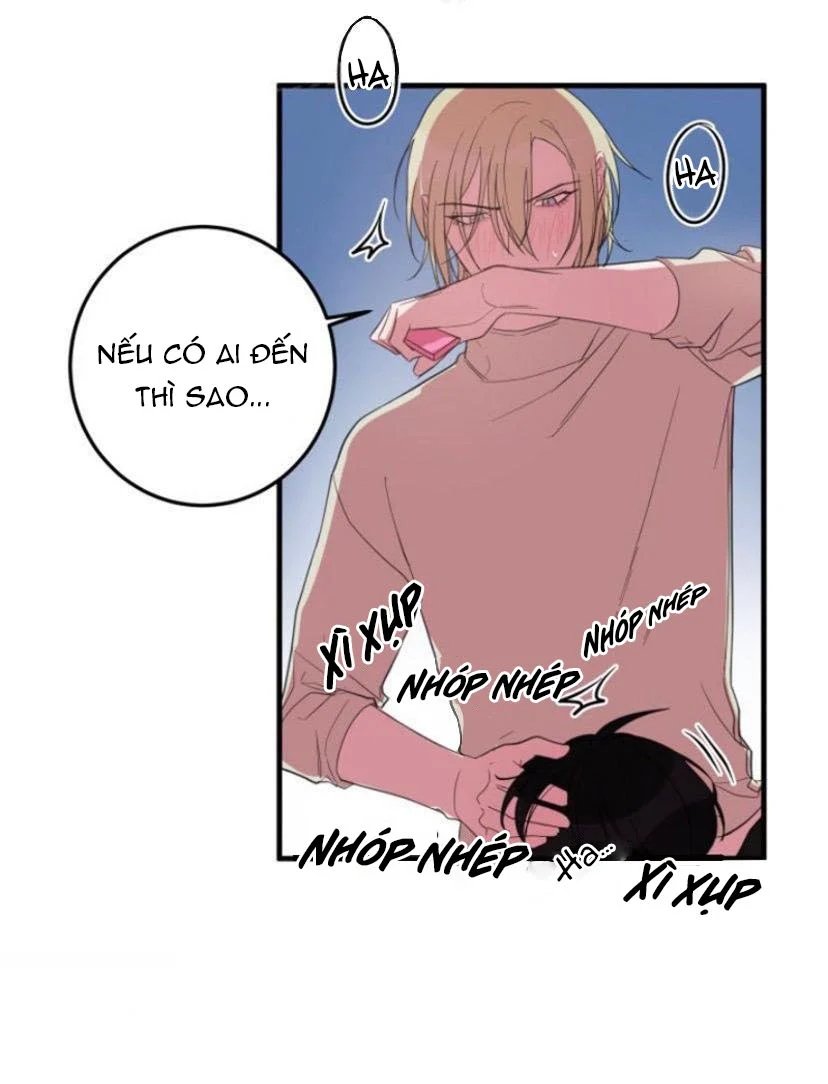 người tình dâm đãng của tôi chapter 10 15