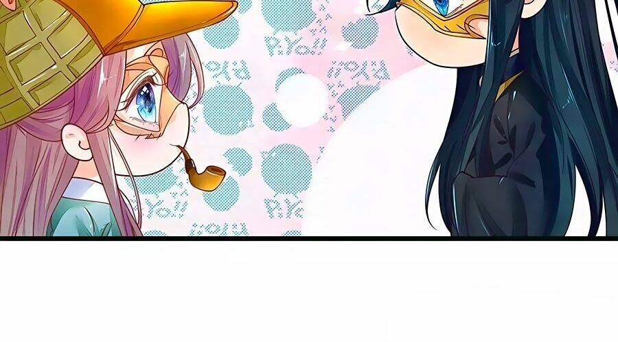 y hậu lệ thiên chapter 84 5