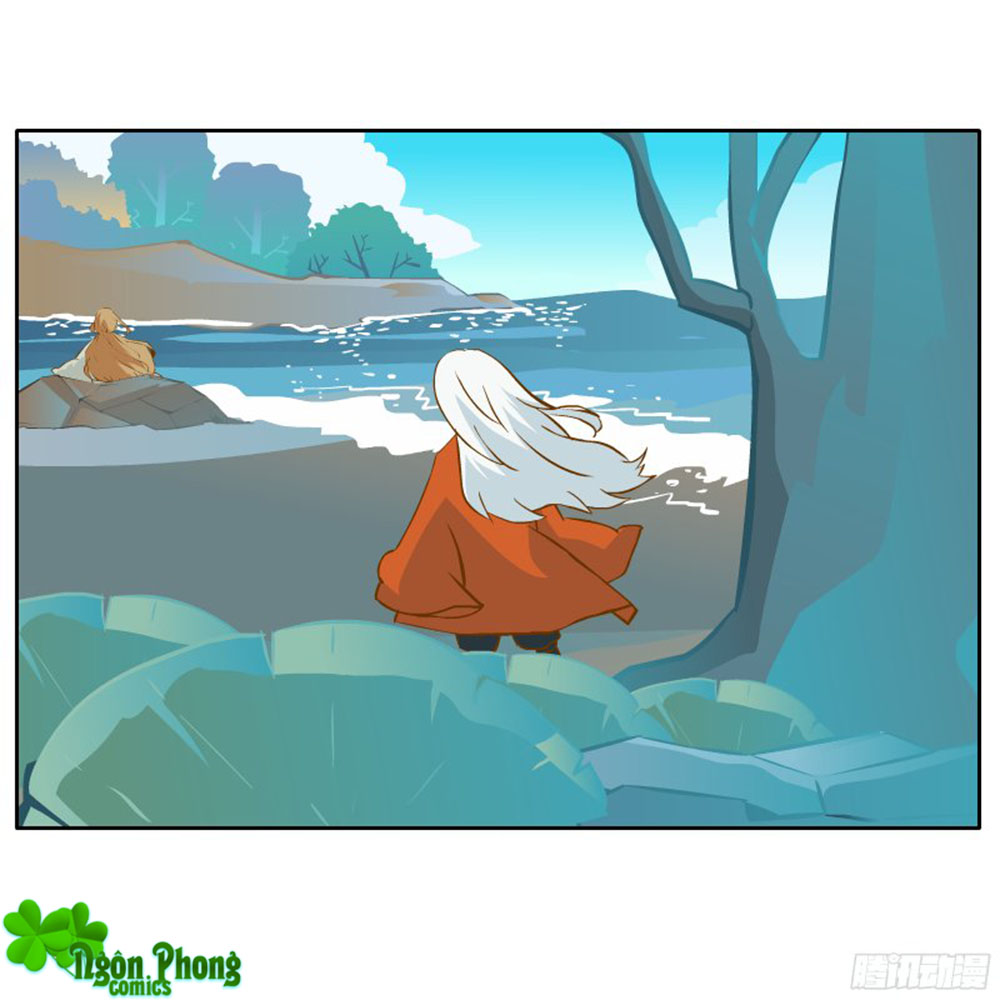 hòa thượng và tiểu long quân chapter 24 8