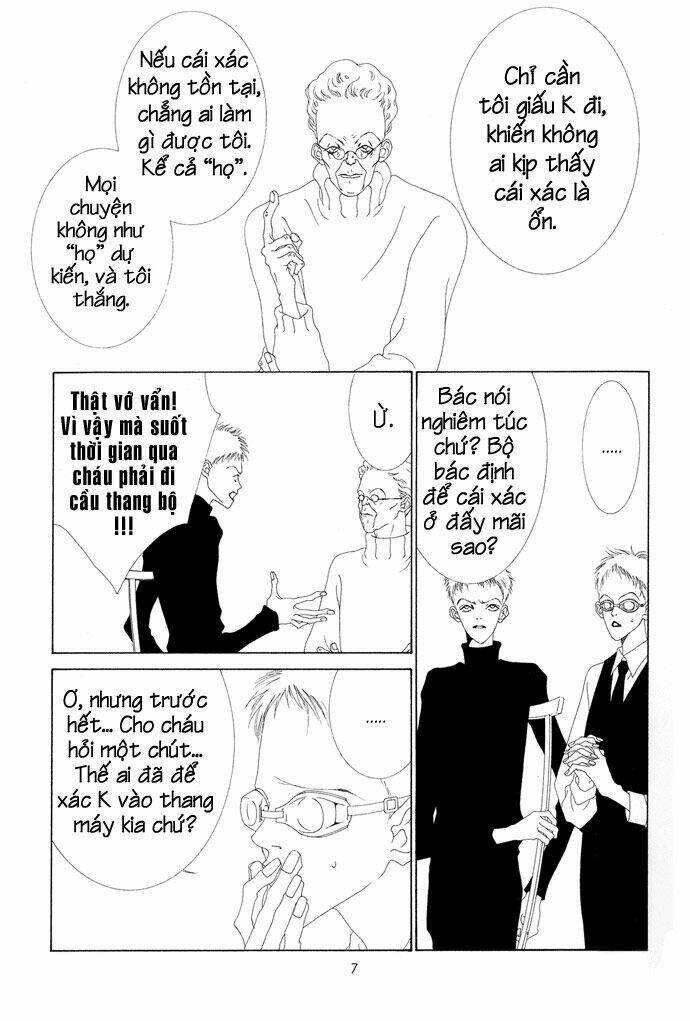 k no souretsu chapter 14 7