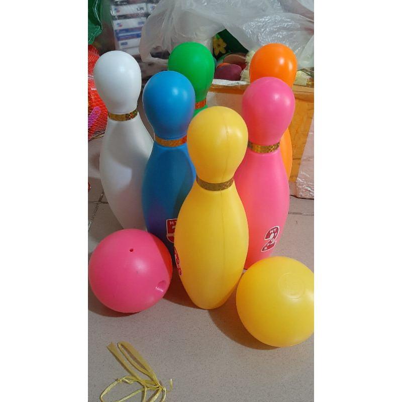 Bowling đồ chơi loại to đại