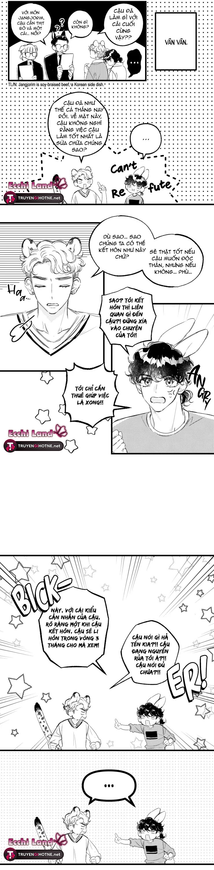 ngôi nhà tình yêu ngọt ngào chapter 5.1 7