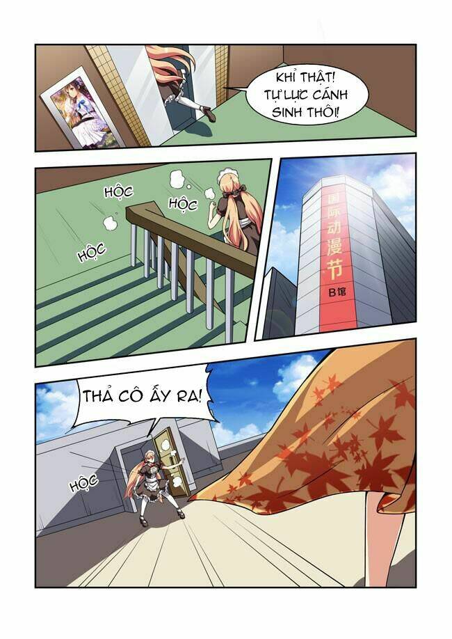 i am a killer maid chapter 18 4