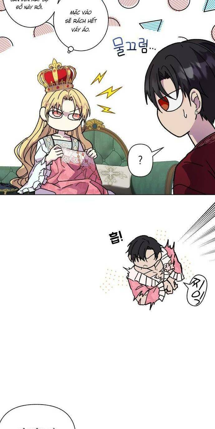 tôi mang trong mình trái tim của rồng chapter 9 47