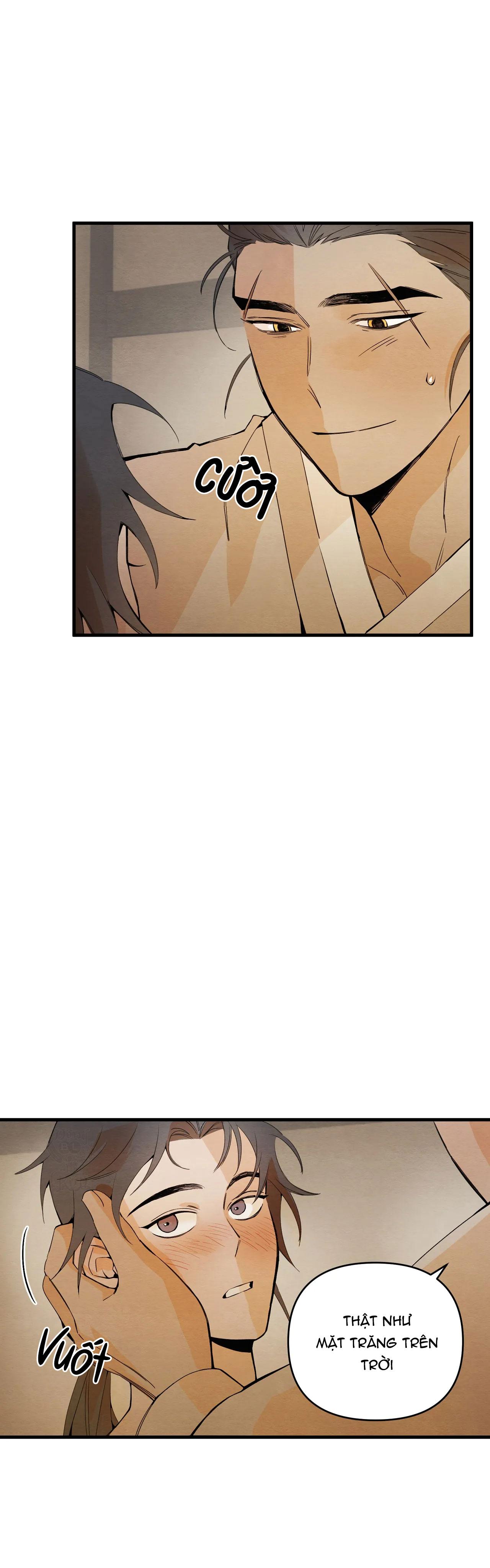 bl cổ trang - âu cổ ngắn nhà kim chapter 9.4 3