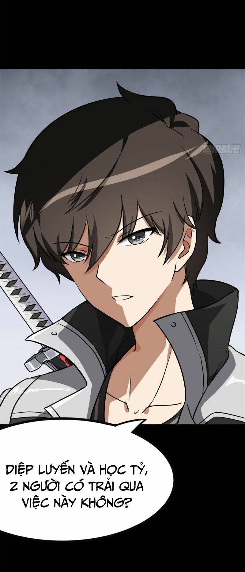 bạn gái virus của tôi chapter 286 20