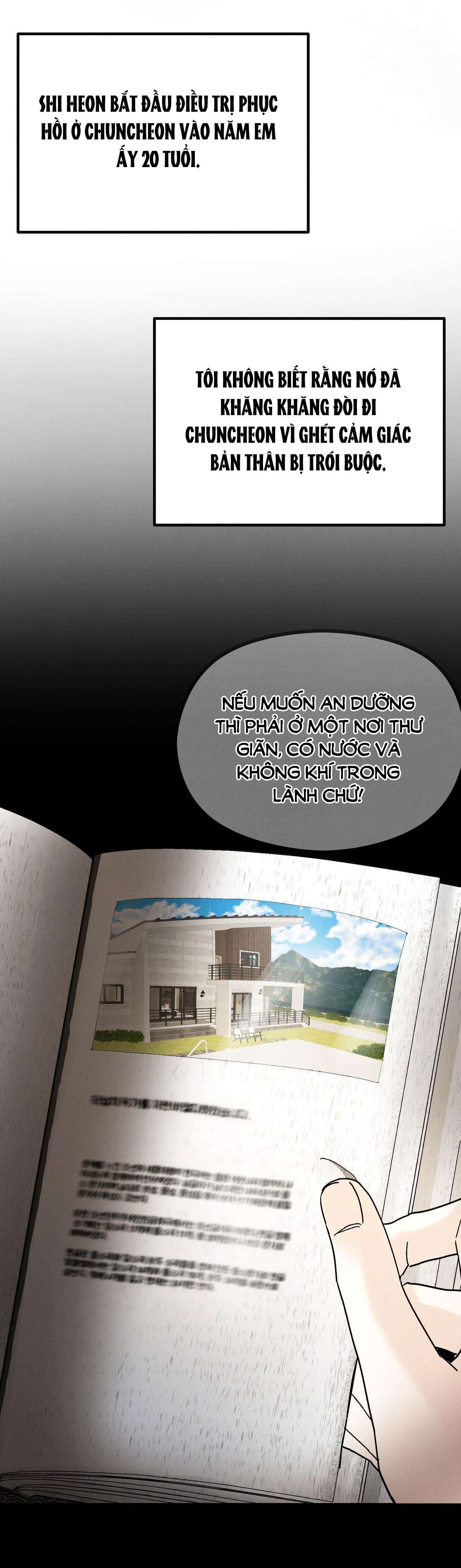 Khắc Cốt Ghi Tâm chapter 16.2 - Trang 5