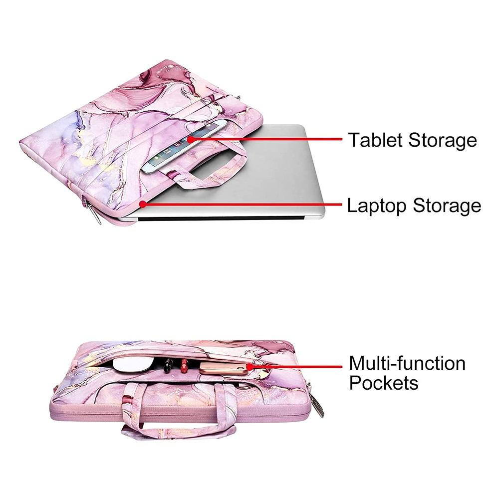 Túi Đựng Laptop Đựng Đeo Vai Túi Xách 13.3 15 15.6 16 17.3 Inch Cho MacBook Air Pro HP Huawei Asus Dell máy Tính Túi Đựng Máy Tính Xách Tay