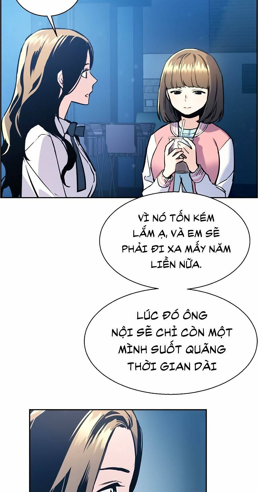 bạn học tôi là lính đánh thuê chapter 14 17