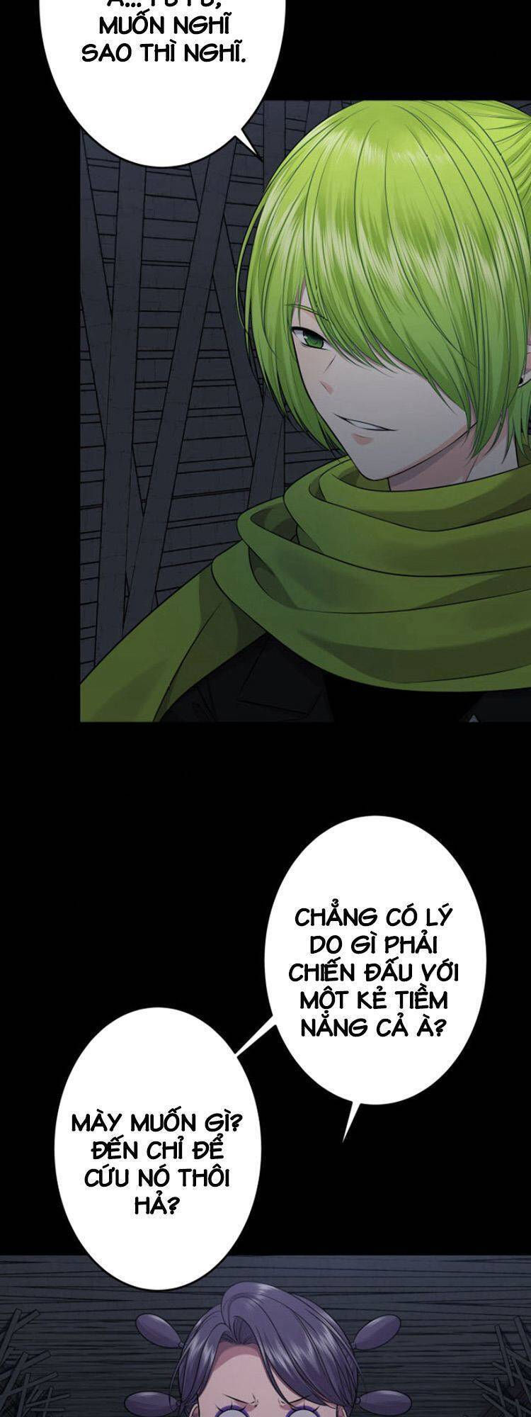 trò chơi của chúa thượng chapter 16 15