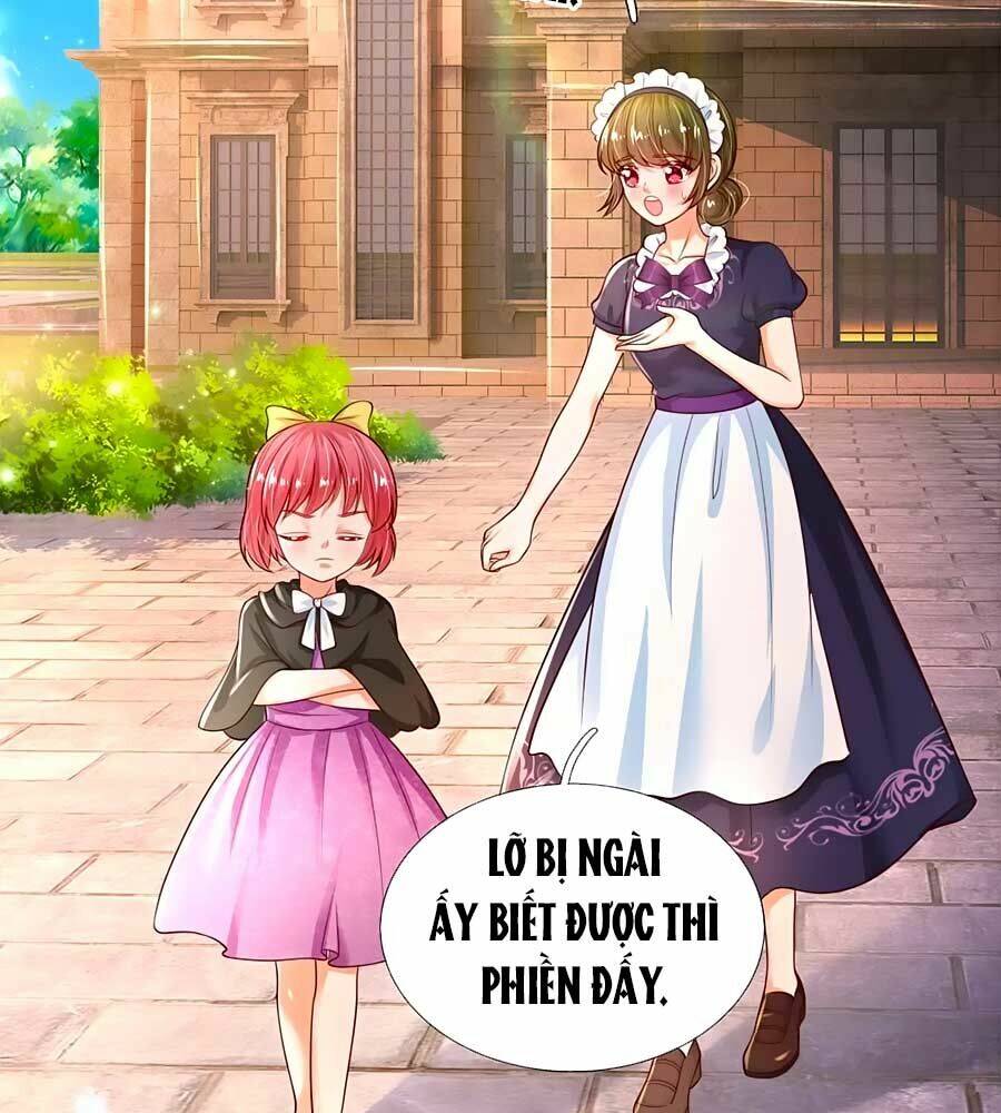 bỗng một ngày trở thành con gái nhà vua chapter 214 7