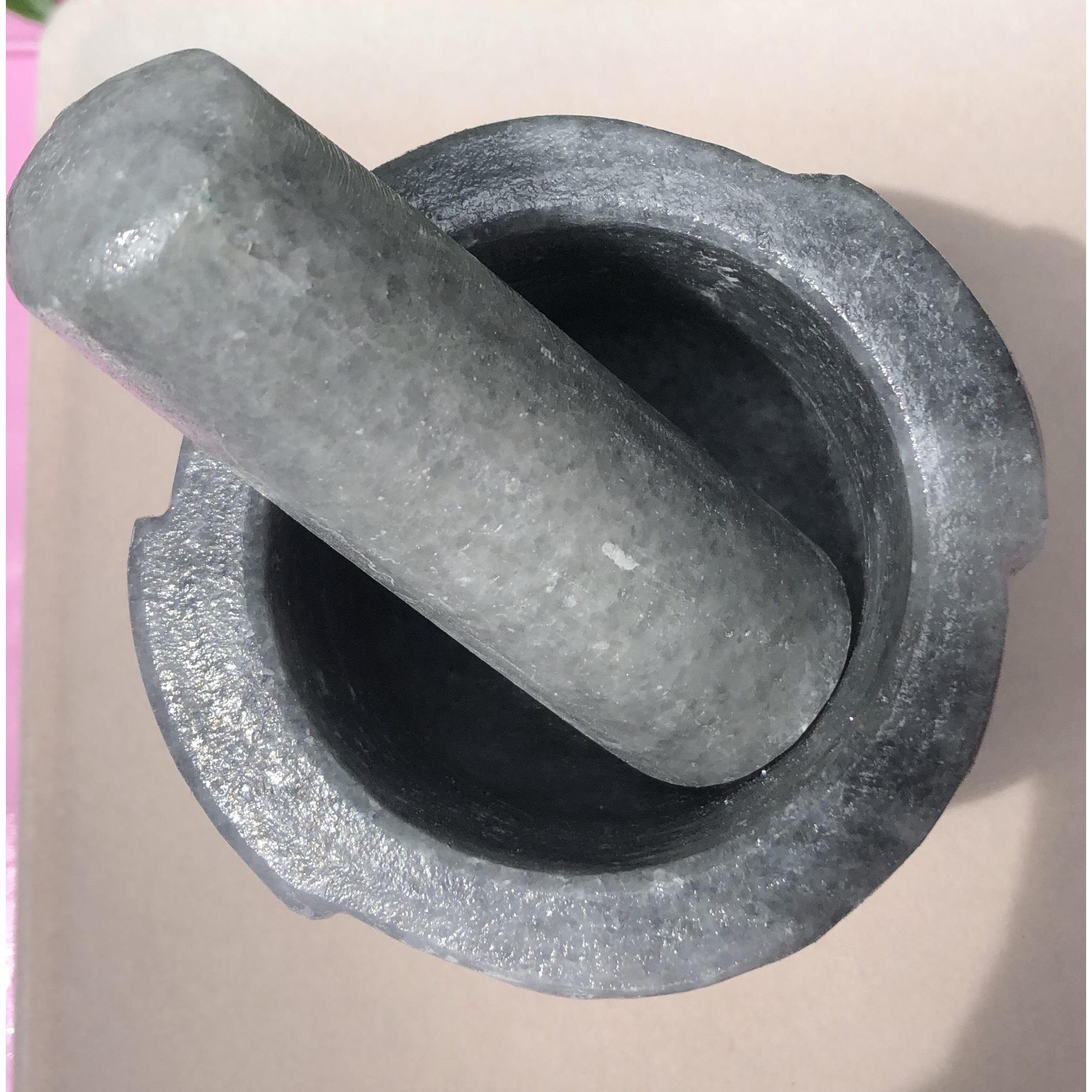 Cối đá Non Nước đường kính 9,2 cm