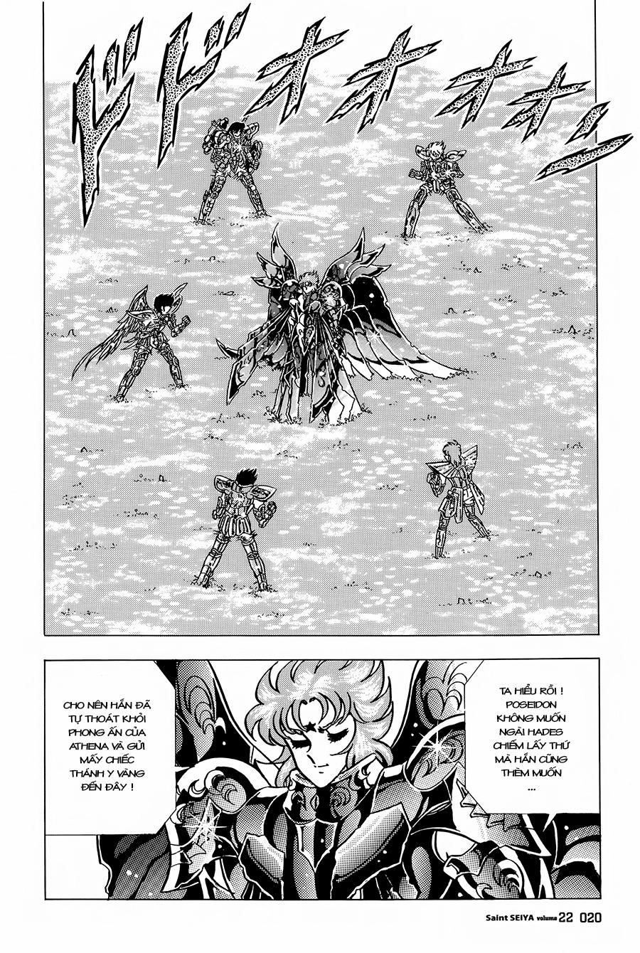 áo giáp vàng chapter 105 17