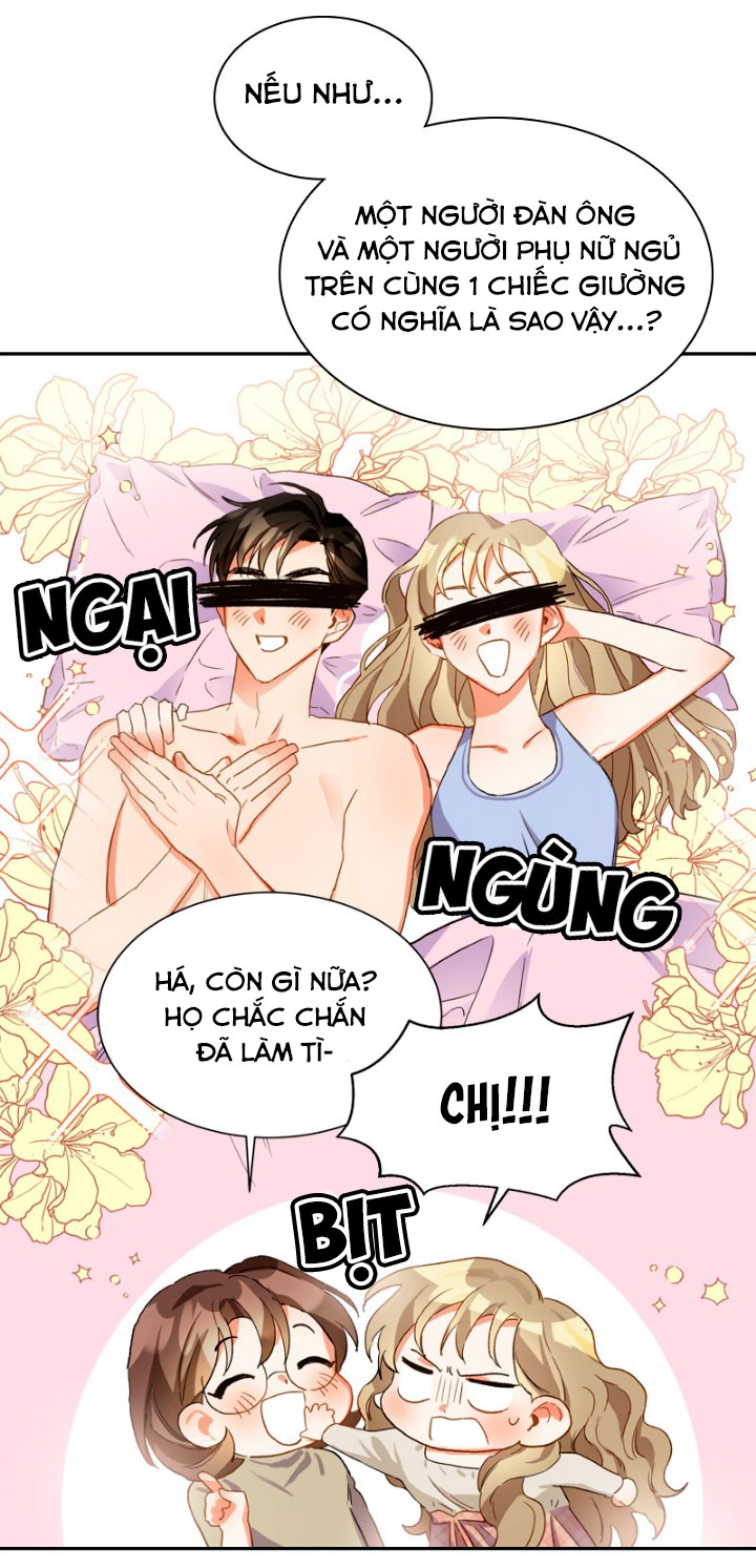 nụ hôn của giác quan thứ sáu chapter 3 19