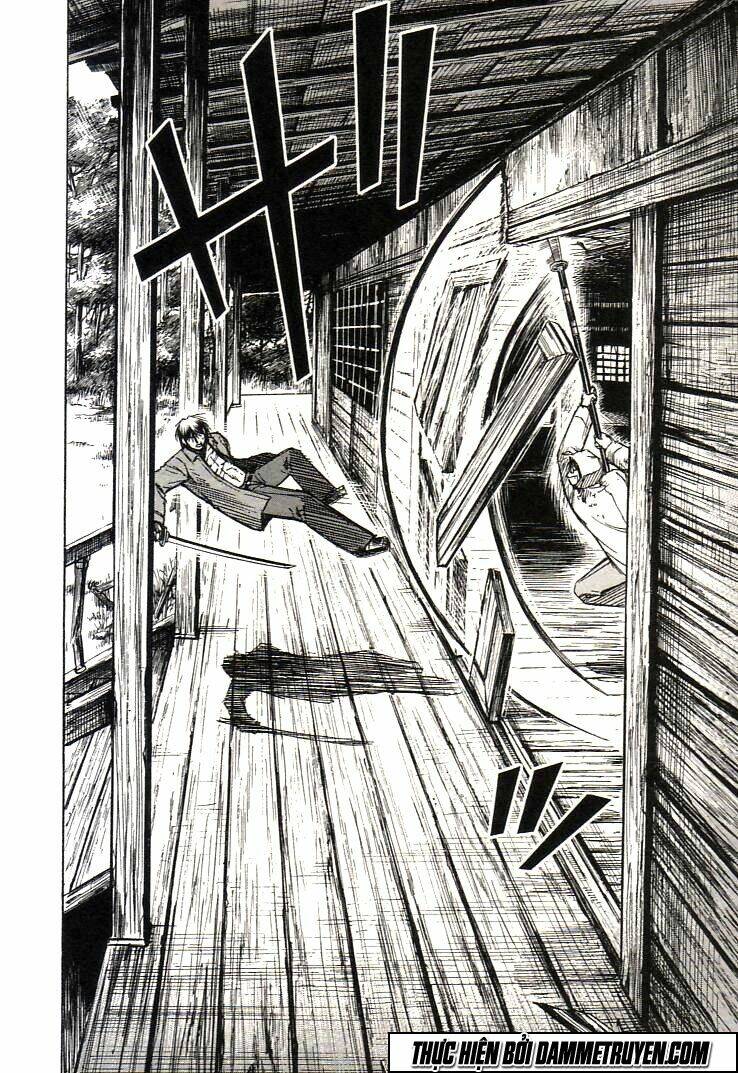 đảo ma cà rồng chapter 159 12