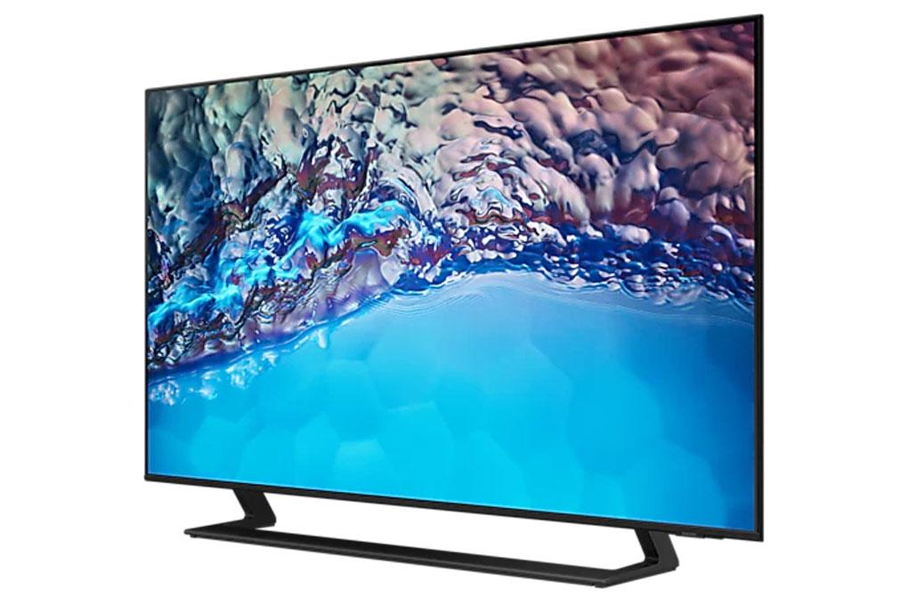 Smart Tivi Samsung Crystal UHD 4K 43 inch UA43BU8500 - Hàng chính hãng - Giao tại Hà Nội và 1 số tỉnh toàn quốc