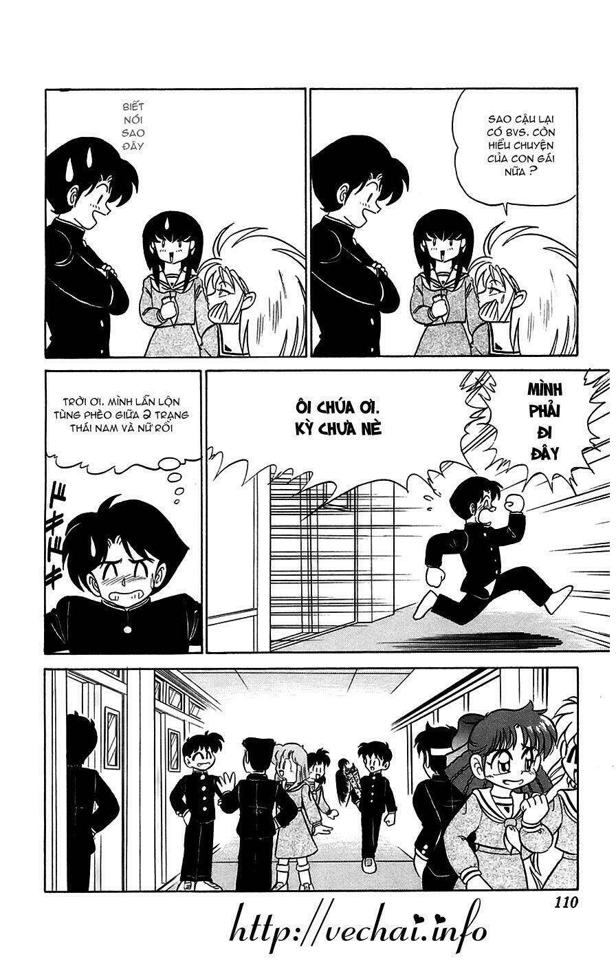 fubata-kun change! chapter 34 14