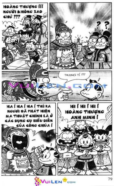 thần đồng đất việt chapter 161 76