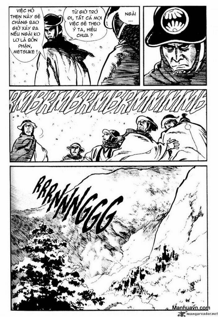 lone wolf and cub chapter 11 23