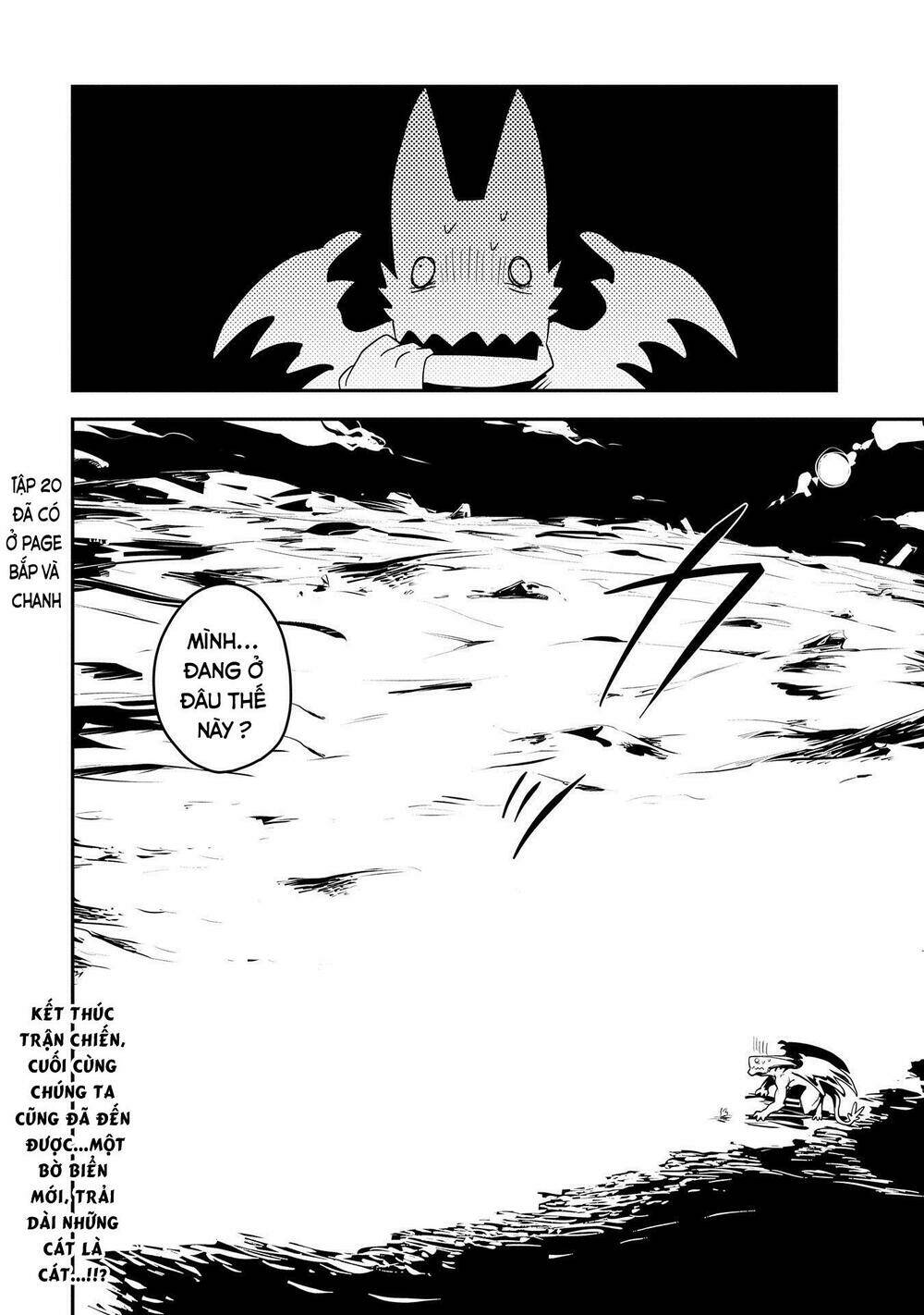 reincarnated as a dragon's egg - let's aim to be the strongest, chapter 19 25