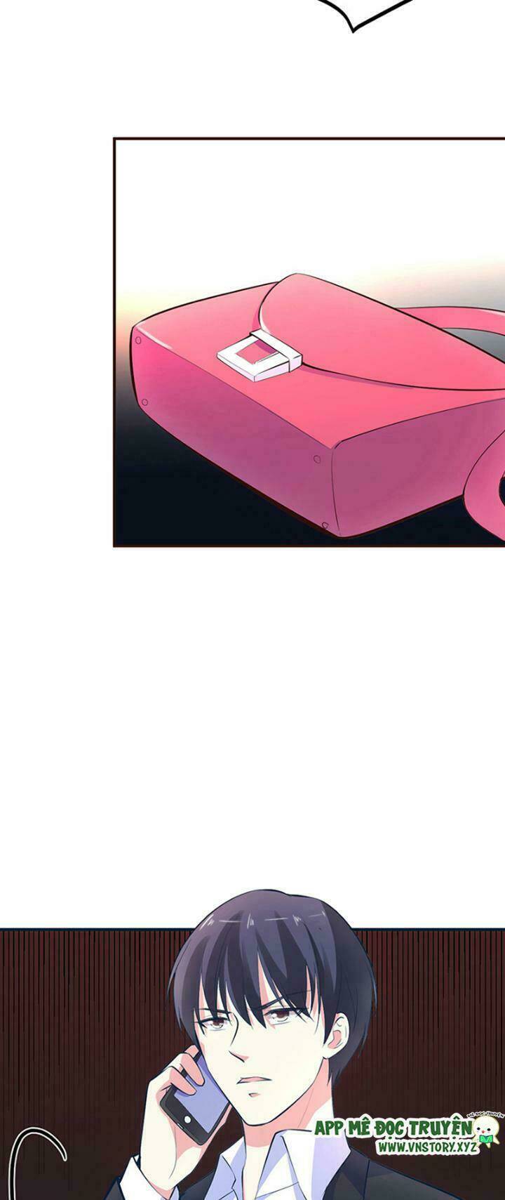 hôn ước hào môn : phu nhân tổng tài có chút điên chapter 21 8