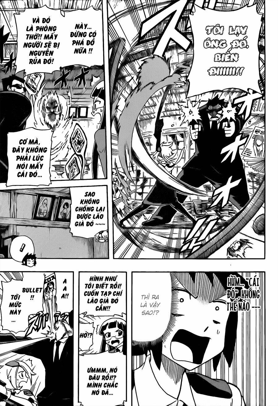 shinmai fukei kiruko-san chapter 9 18