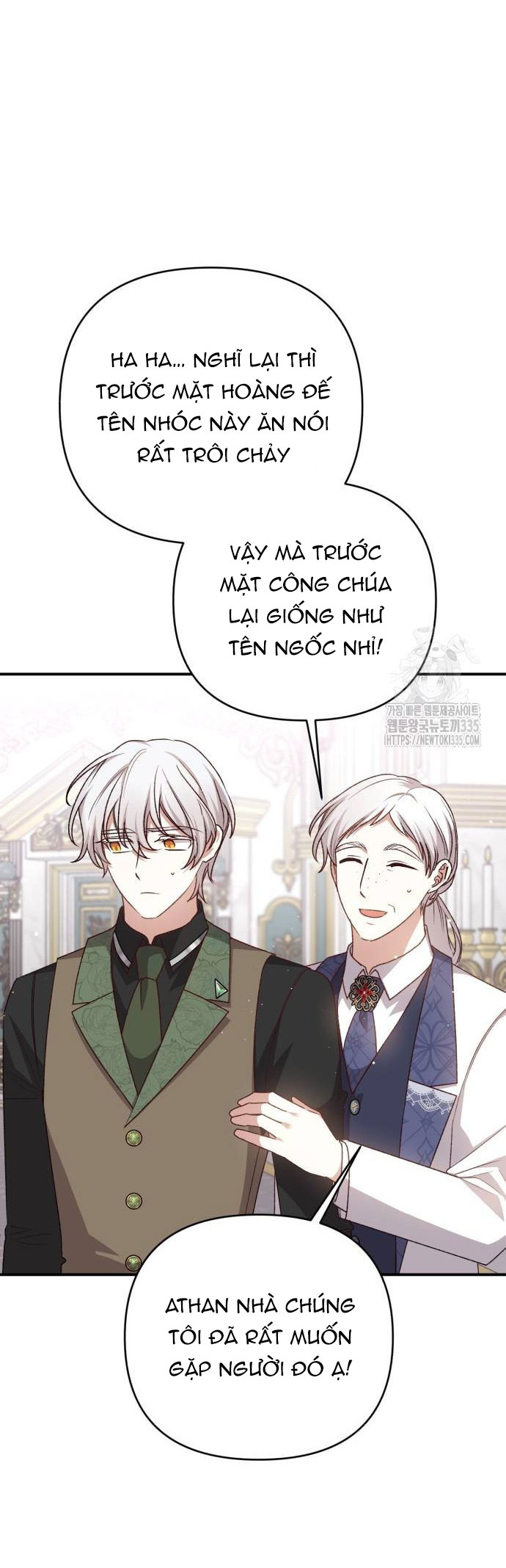 bạo chúa muốn có cuộc sống tốt đẹp chapter 65.2 34