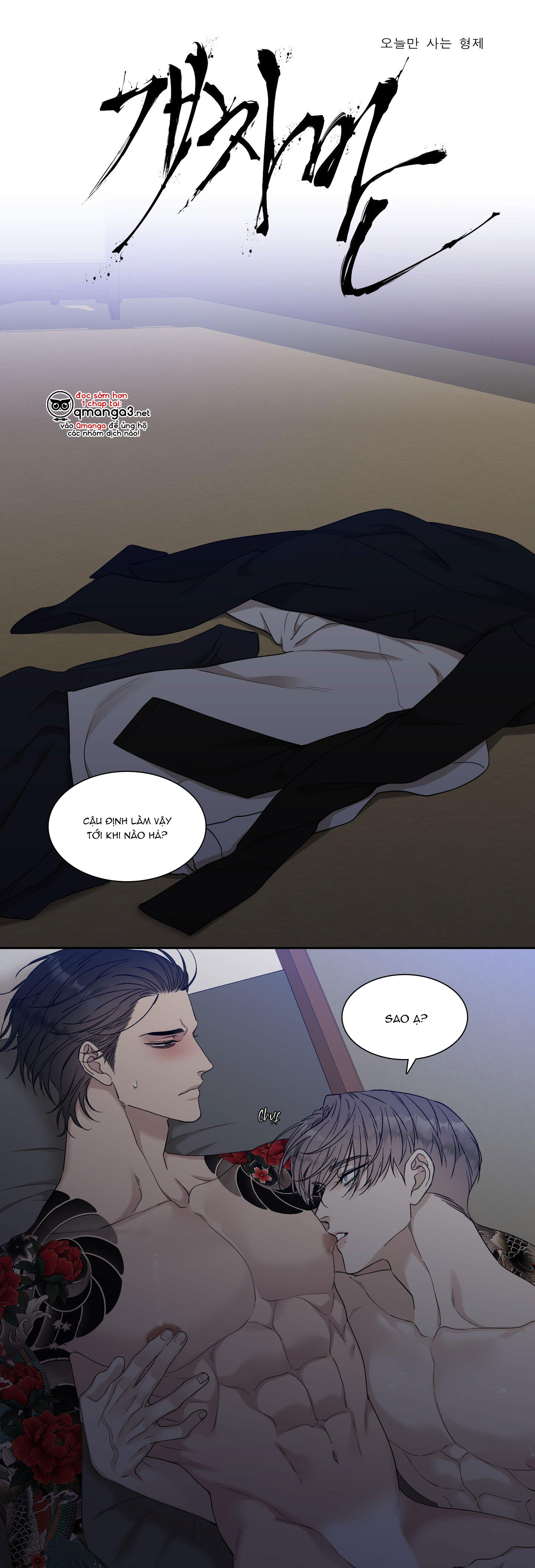 tên cặn bã chapter 12 2