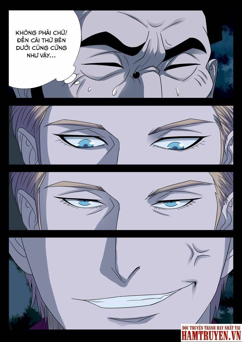 huyết ma nhân chapter 95 14