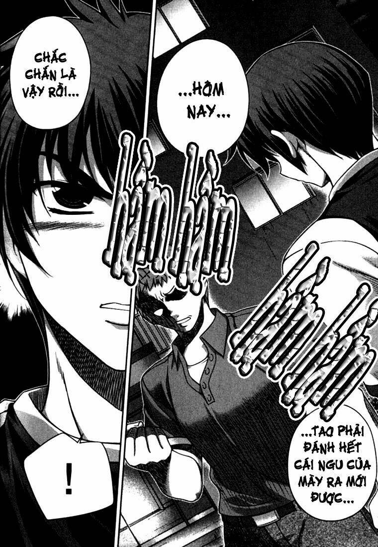 unbalance x unbalance chapter 18 18